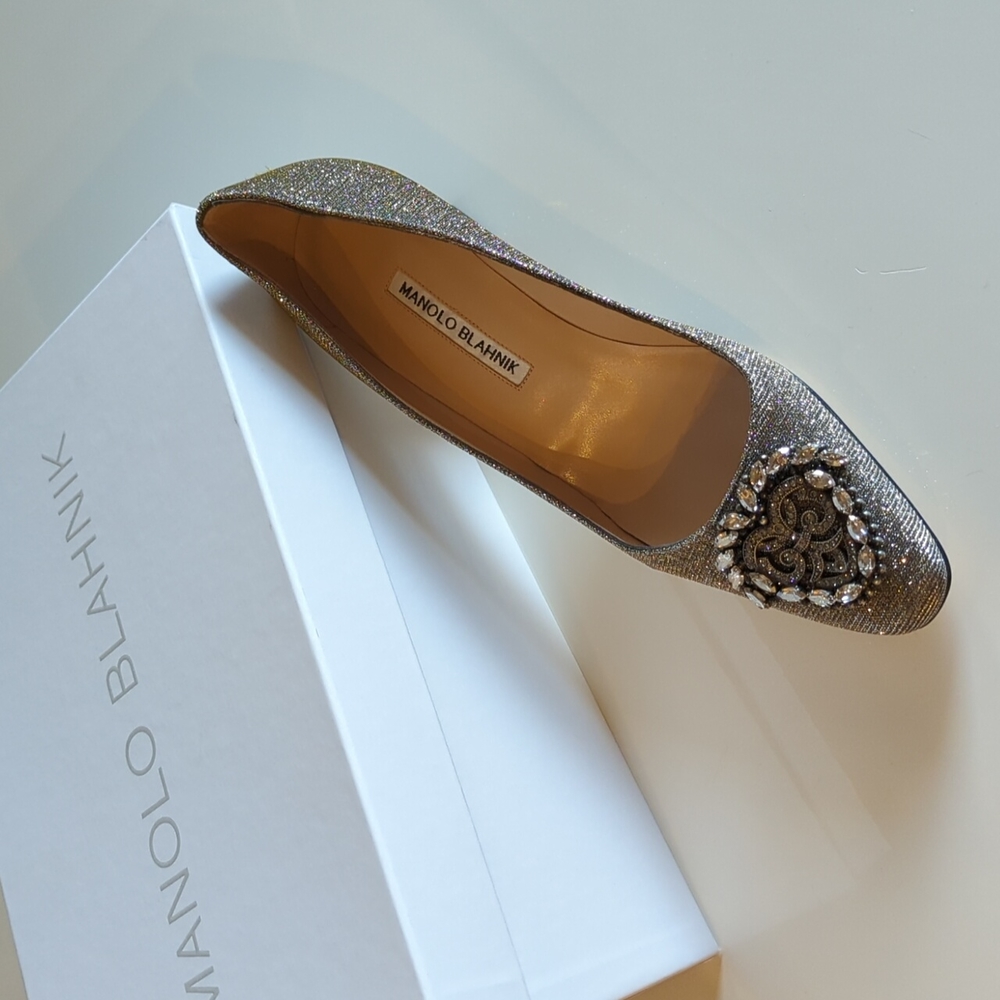 Manolo Blahnik shoes - new in box